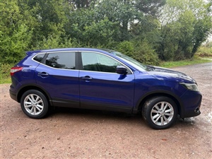 Large image for the Used Nissan QASHQAI