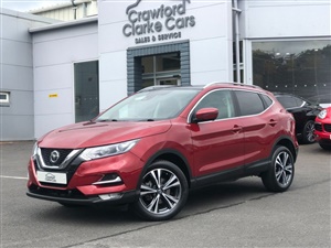 Large image for the Used Nissan QASHQAI