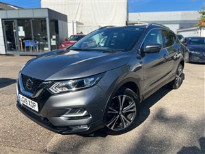 Large image for the Used Nissan Qashqai