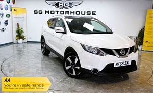 Large image for the Used Nissan QASHQAI