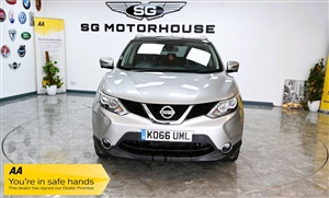Large image for the Used Nissan QASHQAI