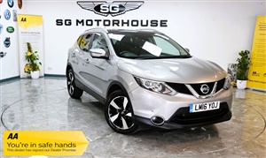 Large image for the Used Nissan QASHQAI