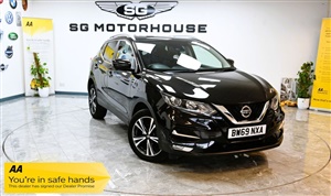 Large image for the Used Nissan QASHQAI