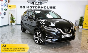 Large image for the Used Nissan QASHQAI
