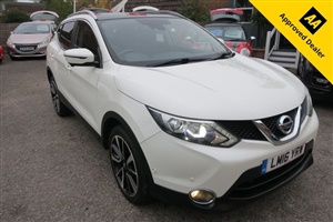 Large image for the Used Nissan QASHQAI