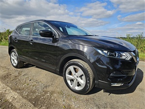 Large image for the Used Nissan Qashqai