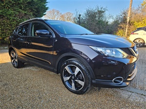 Large image for the Used Nissan Qashqai