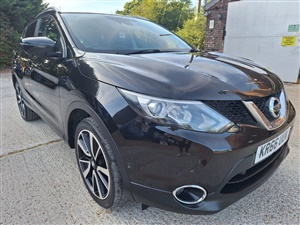 Large image for the Used Nissan Qashqai
