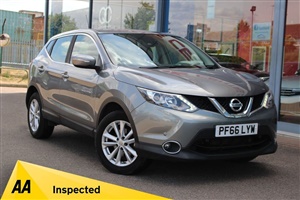 Large image for the Used Nissan QASHQAI