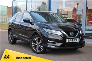 Large image for the Used Nissan QASHQAI