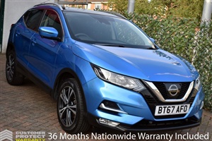 Large image for the Used Nissan QASHQAI