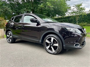 Large image for the Used Nissan QASHQAI