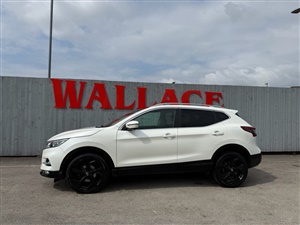 Large image for the Used Nissan QASHQAI