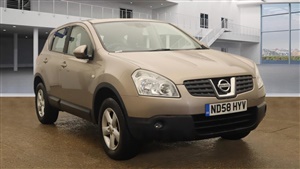 Large image for the Used Nissan Qashqai