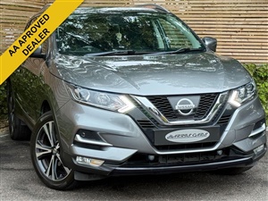 Large image for the Used Nissan QASHQAI