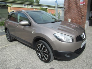 Large image for the Used Nissan QASHQAI