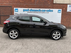 Large image for the Used Nissan Qashqai