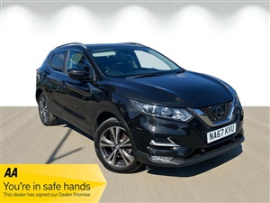 Large image for the Used Nissan Qashqai