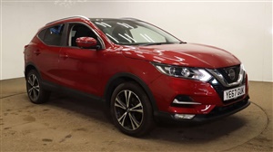 Large image for the Used Nissan Qashqai