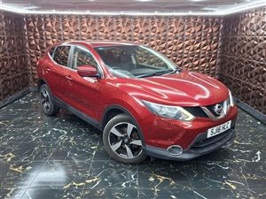 Large image for the Used Nissan Qashqai
