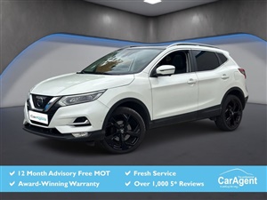 Large image for the Used Nissan QASHQAI