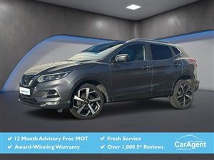 Large image for the Used Nissan QASHQAI