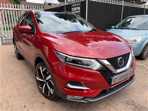 Large image for the Used Nissan Qashqai