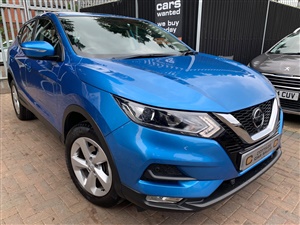 Large image for the Used Nissan Qashqai