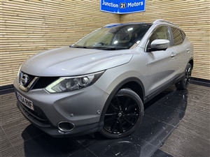 Large image for the Used Nissan Qashqai