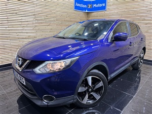 Large image for the Used Nissan Qashqai