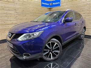 Large image for the Used Nissan Qashqai