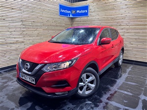 Large image for the Used Nissan Qashqai