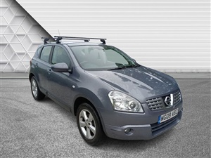 Large image for the Used Nissan QASHQAI