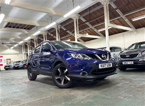 Large image for the Used Nissan Qashqai
