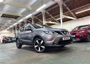 Large image for the Used Nissan Qashqai