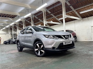 Large image for the Used Nissan Qashqai