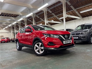 Large image for the Used Nissan Qashqai