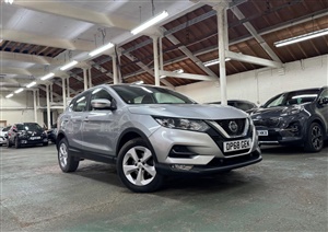 Large image for the Used Nissan Qashqai