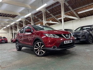 Large image for the Used Nissan Qashqai