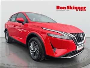 Large image for the Used Nissan QASHQAI