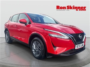 Large image for the Used Nissan QASHQAI