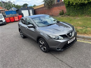 Large image for the Used Nissan Qashqai