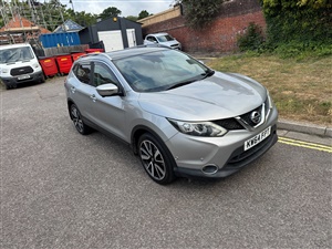 Large image for the Used Nissan Qashqai