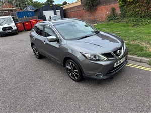 Large image for the Used Nissan Qashqai
