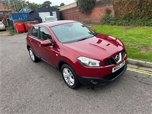 Large image for the Used Nissan Qashqai