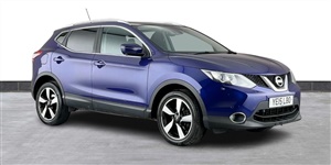 Large image for the Used Nissan Qashqai