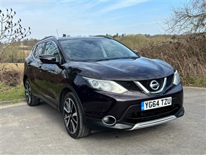 Large image for the Used Nissan Qashqai