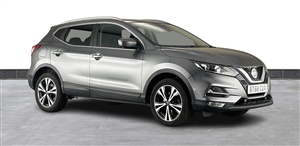 Large image for the Used Nissan Qashqai