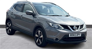 Large image for the Used Nissan Qashqai
