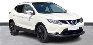 Large image for the Used Nissan Qashqai